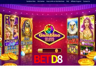 Desvendando o Mundo dos Jogos Virtuais na BETD8