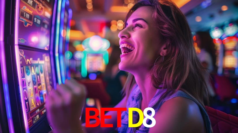 BETD8: Seu Cassino Premiado com Pagamentos Rápidos
