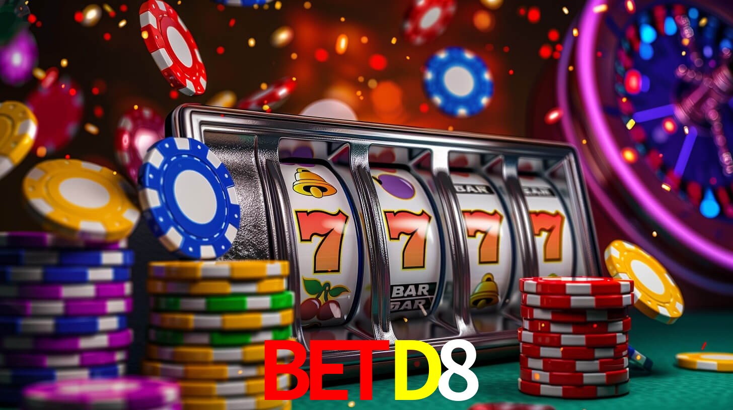 Estatísticas BETD8