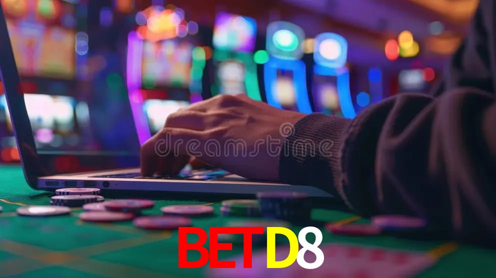 Estatísticas Esportivas BETD8