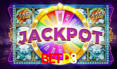 Descubra a Magia dos Jogos de Arcade no BETD8
