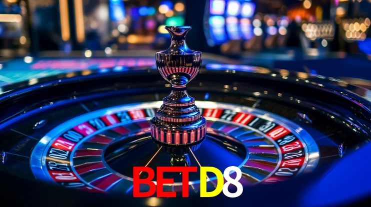 BETD8: Jogos de Caça-Níqueis-Altas Recompensas, Roleta-Velocidade, Blackjack-Desafios Máximos