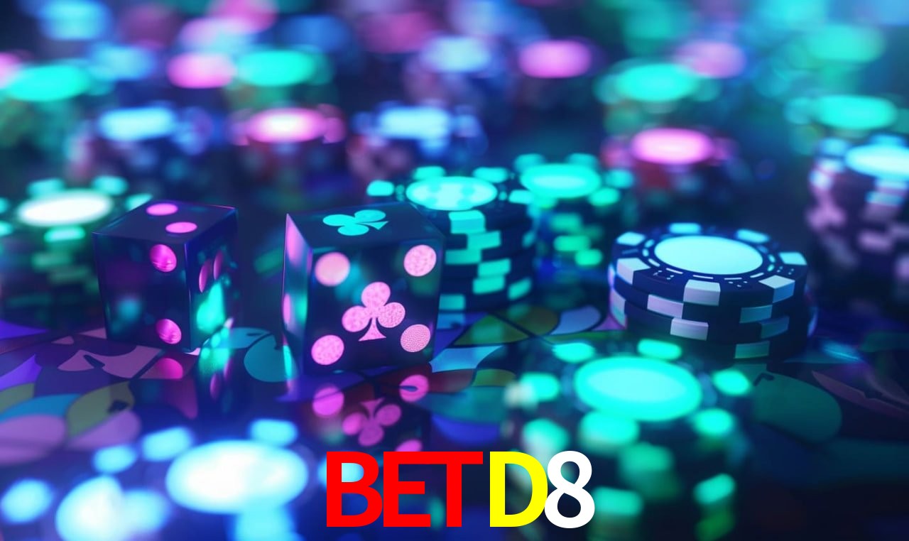Diretório de Jogos BETD8