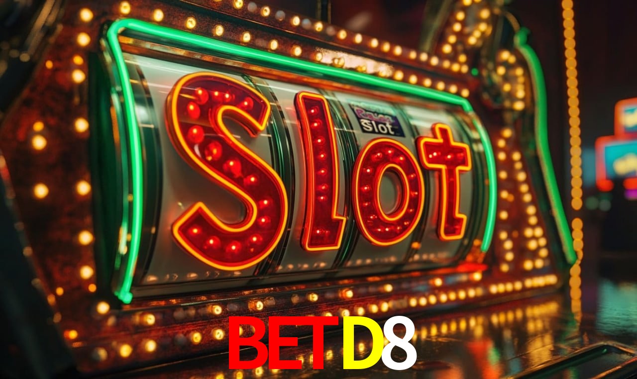 Jogos de Slot BETD8