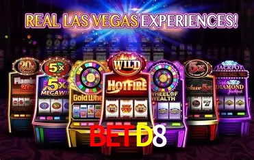 A Experiência Imersiva dos Cassinos Ao Vivo no BETD8