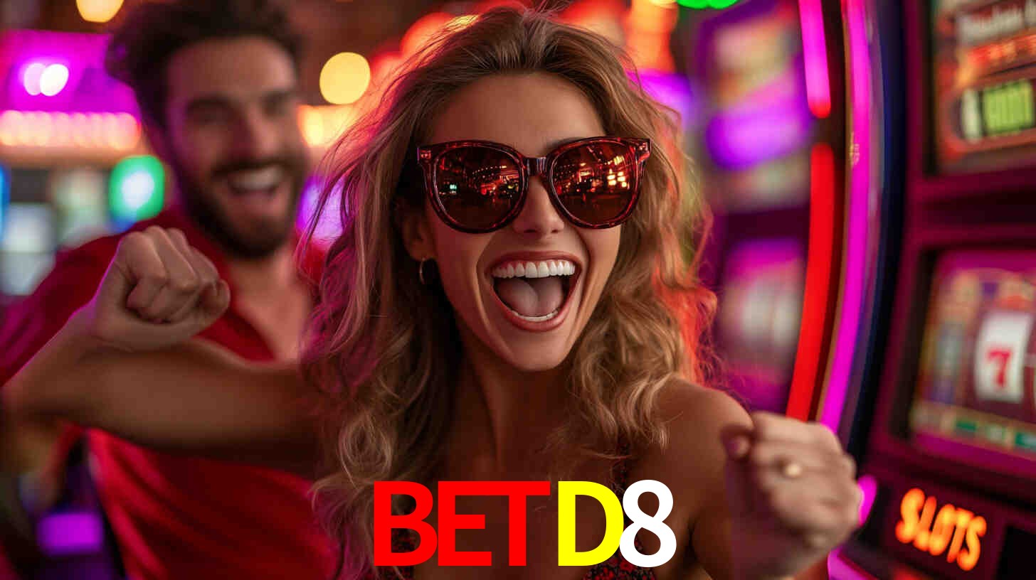 cassino BETD8