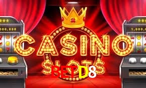 Casino Ao Vivo BETD8
