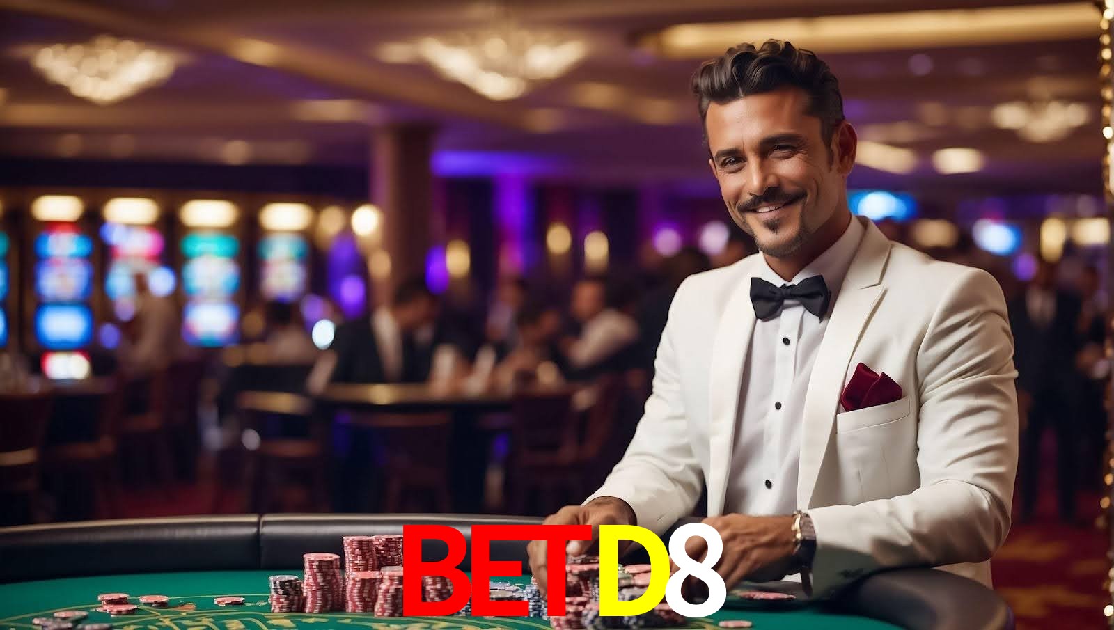 Diretório de Jogos BETD8