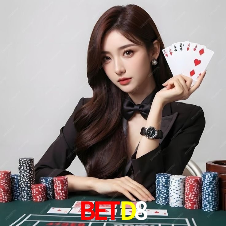 Casino Ao Vivo BETD8