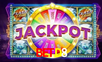 Descubra o Mundo do Cassino Online com BETD8