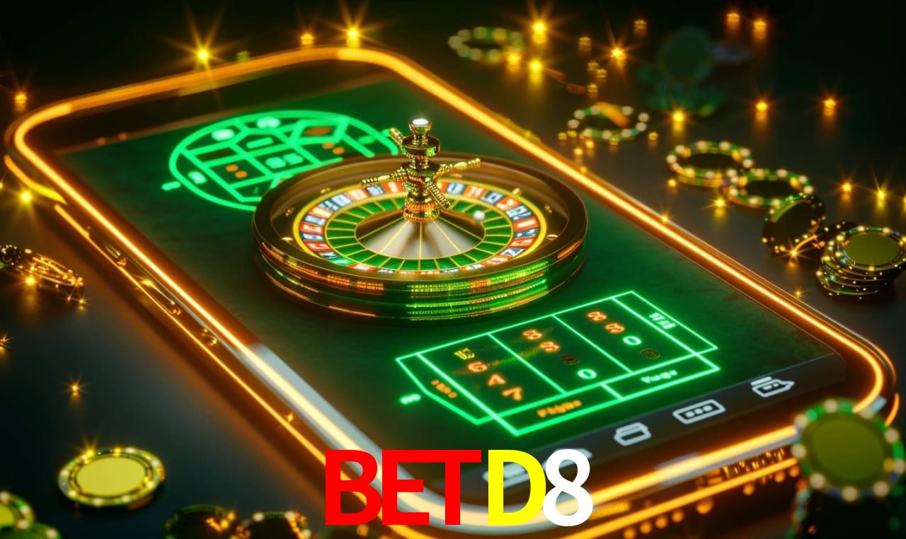 Provedores de Jogos BETD8