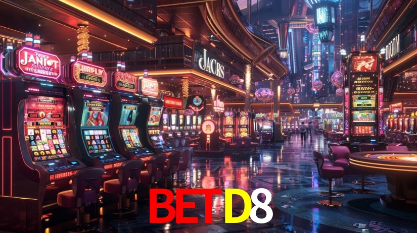 Casino VIP BETD8