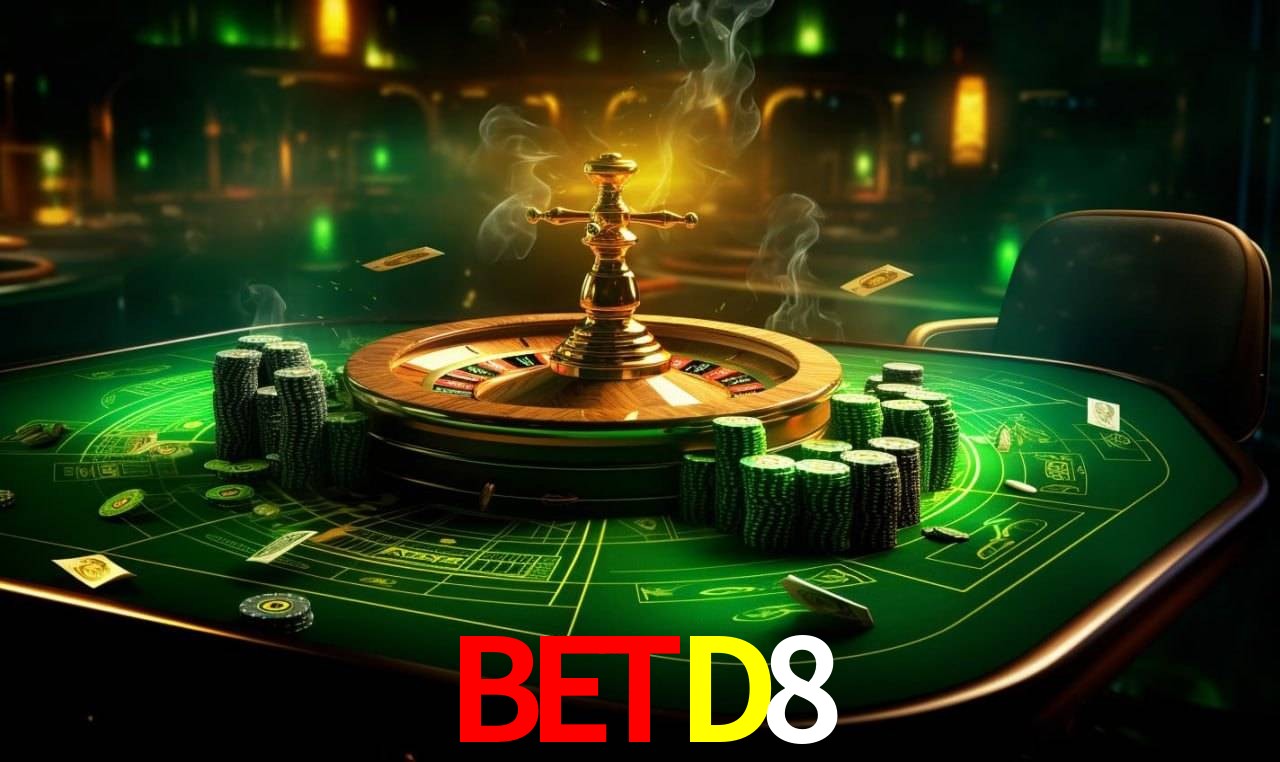Mesa de Blackjack BETD8