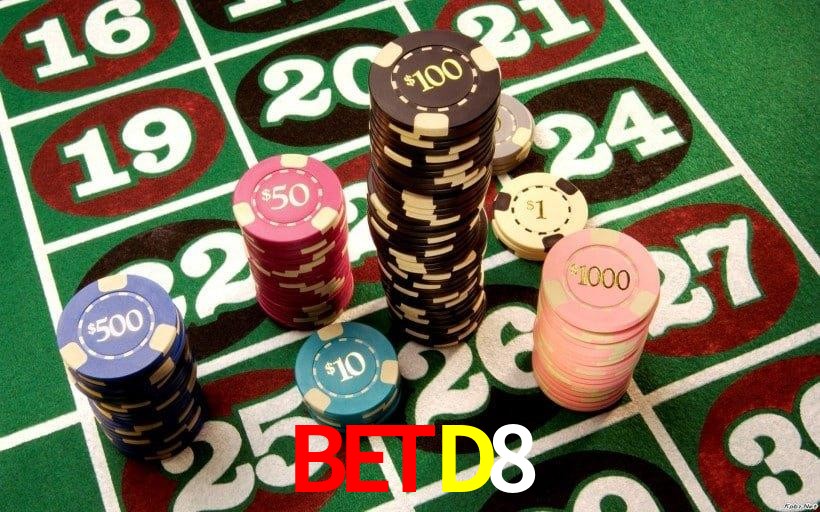 Programa VIP BETD8