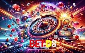 Segurança 2FA BETD8