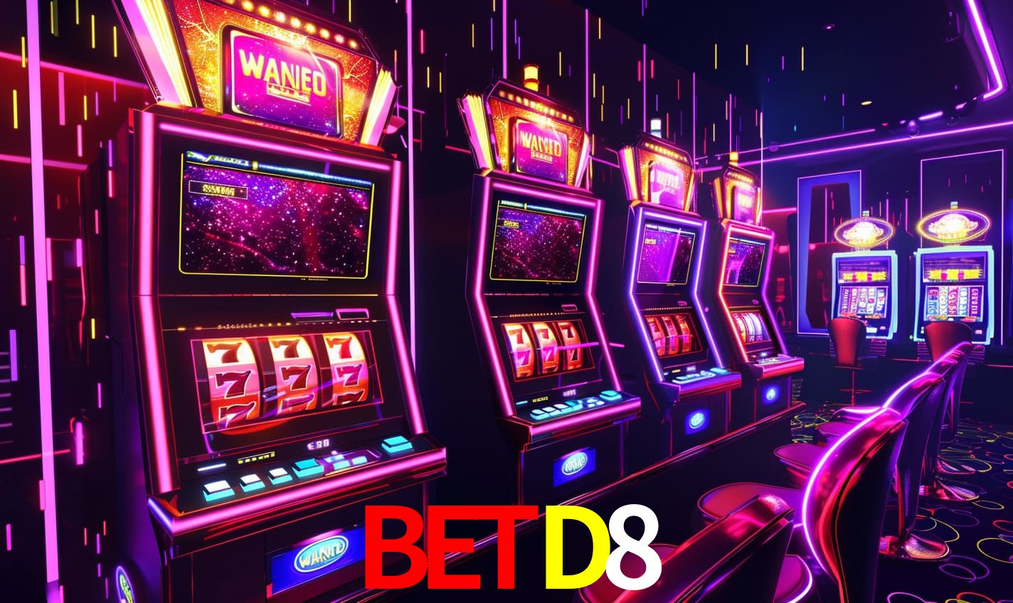Estatísticas Esportivas BETD8