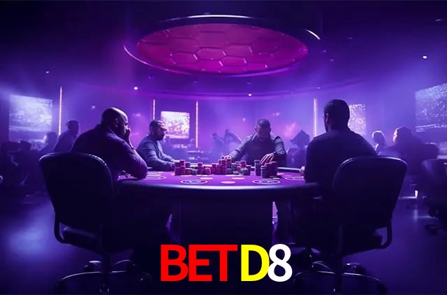 Jogos Exclusivos BETD8