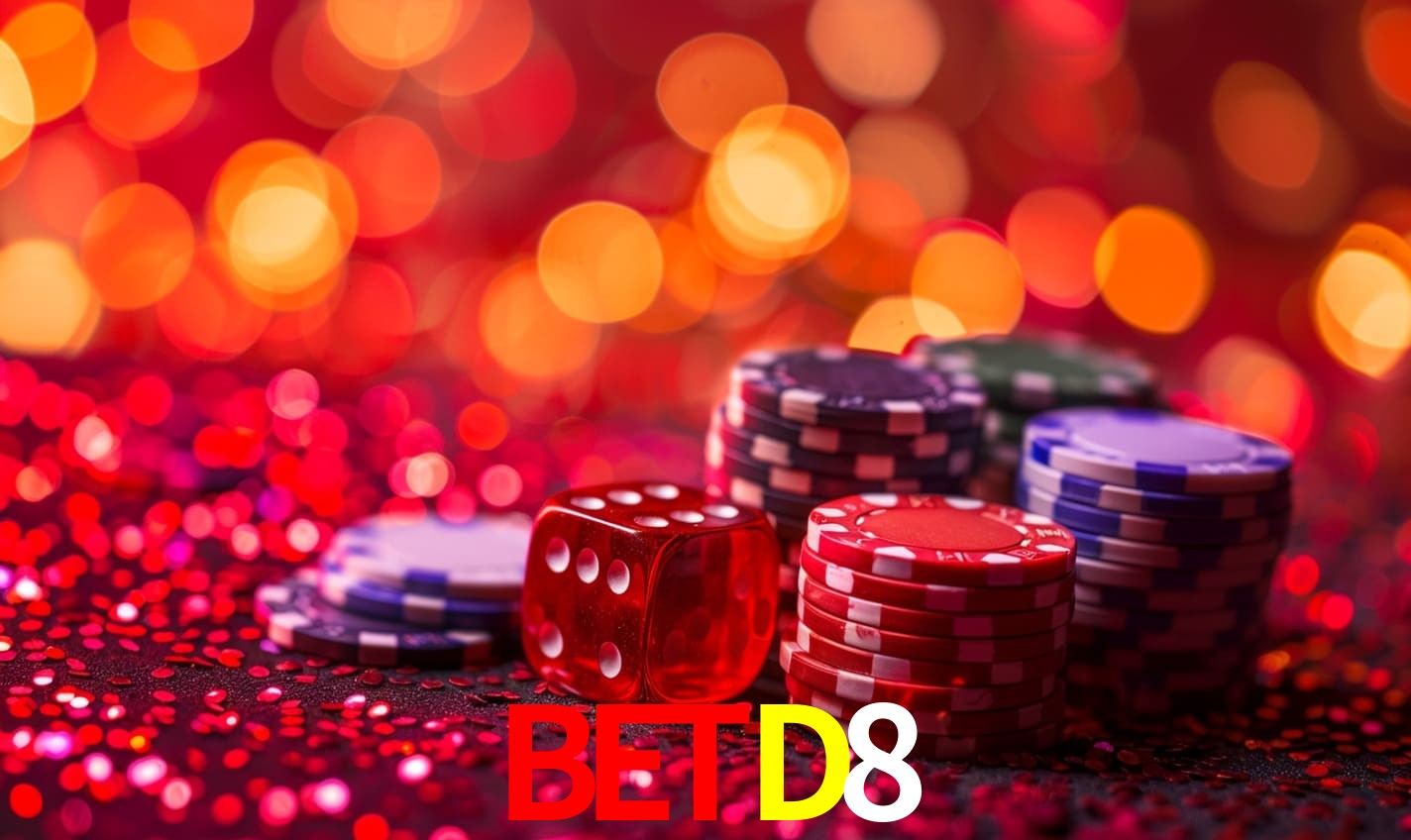 Interface do App BETD8