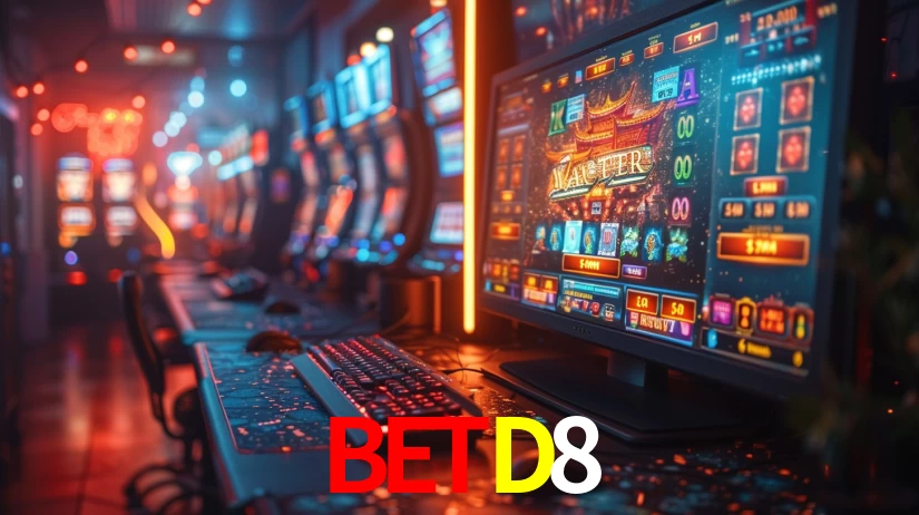 BETD8.COM
